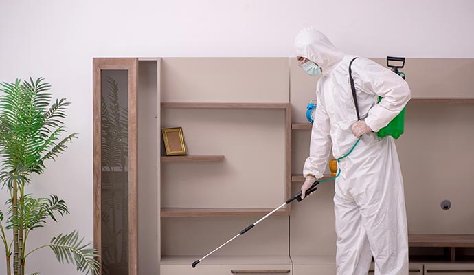 Professional rodent infestation cleanup service Professional rodent infestation cleanup service