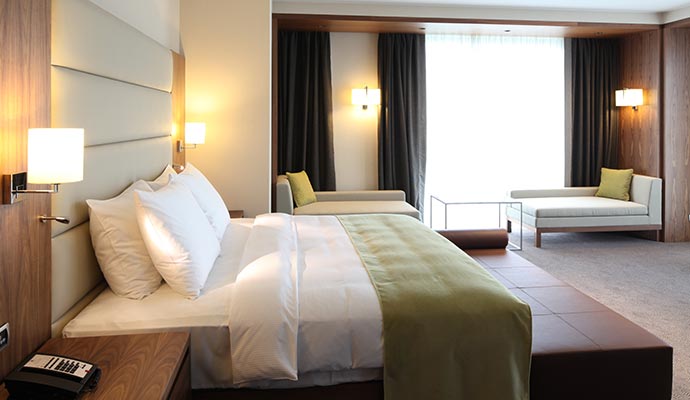 Clean Hotel Room Clean Hotel Room