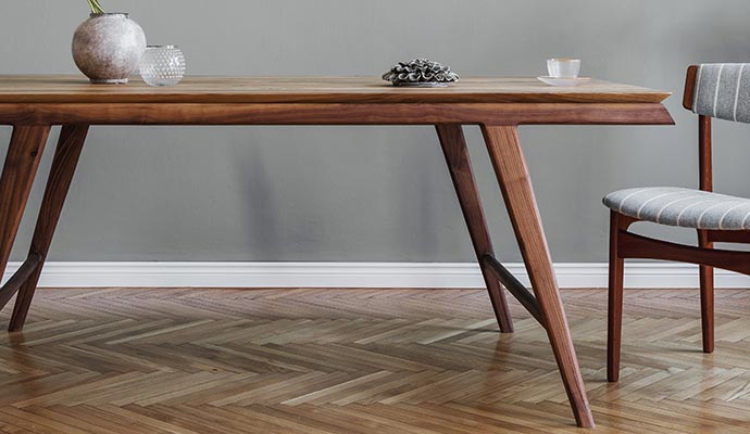 Stabilized furniture