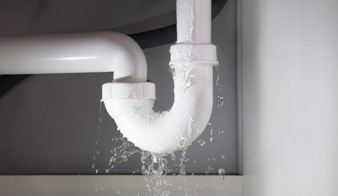 Emergency Burst Pipe Repair Services