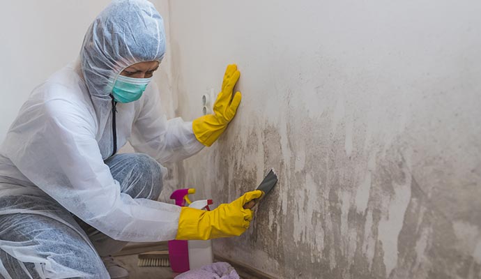 Mold damage remediation Mold damage remediation