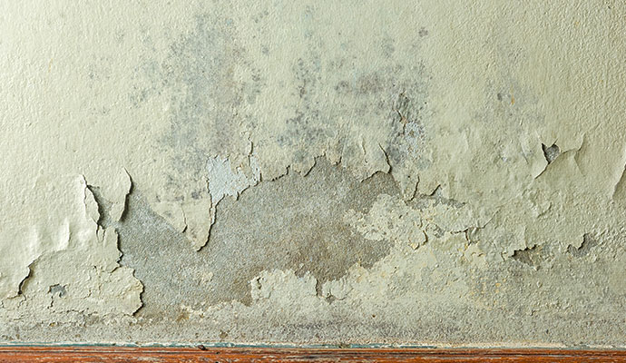 Structural damage