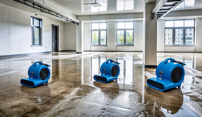 Water extraction service